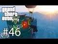 Grand Theft Auto V #46 ► Fallschirmspringen und Zeitvertreiben | Let's Play Deutsch