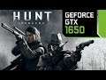 GTX 1650 | Hunt Showdown - 1080p Max Settings Gameplay Test