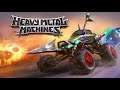 Heavy Metal Machines  - Gameplay Trailer | PS5, PS4 | 2021 |