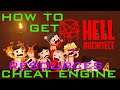 Hell Architect How to get Resources with Cheat Engine