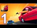 Hit Guys - Gameplay Part 1 - All Levels 1-15 (Android, iOS)