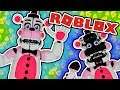 How To Get Prototype Freddy Badge in Roblox FNaF SL The Underground 1