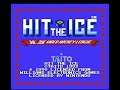 Intro-Demo - Hit the Ice -VHL: The Video Hockey League (NES, USA, Prototipo)