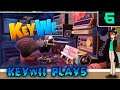Keywii Plays KeyWe (6) W/Ebony Sable