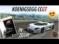 Koenigsegg CCGT in FORZA MOTORSPORT 3 in 2019 | Forza Motorsport 3 Koenigsegg CCGT Gameplay in 2019