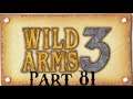Lancer Plays Wild ARMS 3 - Part 81: More Story-time and Martina