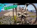 LAST OASIS - Nerd Pa RAIDED! Nerd Parade Clan gets Jumped in the Medium Zone Valley! E6