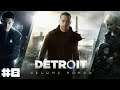Let's Play Detroit: Become Human #8 [HD] [DEUTSCH] Veränderung und Flucht!