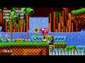 Let's Play Sonic Mania #01 Green Hill Zone
