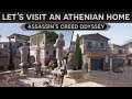 Let's Visit An Athenian Home - History Tour in AC: Odyssey Discovery Mode