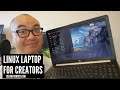 Linux Laptop for Creators and Work (Was This a Mistake?!!!) Geekoutdoors.com EP1013