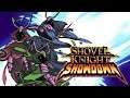 Liquid Samurai - Shovel Knight Showdown Character Highlight