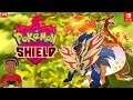 🔴LIVE: Pokémon Shield FINALE! Blind Playthrough! #6 (Nintendo Switch)