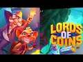 Lords of Coins gameplay 🔥🔥🔥🔥