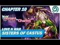 【LOVE N WAR: WARLORD BY CHANCE】 Sisters of Castus - Chapter 10 Gameplay