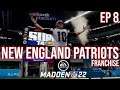 Madden 22 New England Patriots Franchise | Ep 8 | Possibly Back to Back Champs!!