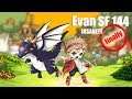 Maplestory m - Evan Tank SF144 well with Legendary Armour