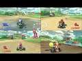 Mario Kart 8 Deluxe - Races 6 - 10 w/ Mrs. Chimi & Blade