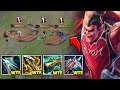 MATHEMATICALLY CORRECT DARIUS KILLS YOU WITH ONE AUTO - League of Legends
