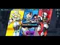 MEGA MAN X DiVE part 1 walkthrough gameplay android ios