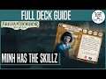 Minh has the *skills* | DECK GUIDE | Arkham Horror: The Card Game