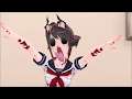 【MMD Ayano VINE】Yawning is contagious