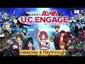 Mobile Suit Gundam U.C. ENGAGE (Japan) - Android / iOS Gameplay