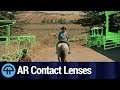 Mojo Vision: Augmented Reality Contact Lenses