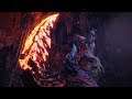 Monster Hunter World: Iceborne - Glavenus Boss Fight (Solo / Longsword)