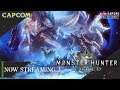 Monster Hunter World (PC) | LIVE STREAM | Let's Play | Vaal Hazak & Xeno'jiiva | Ending