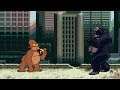Mugen Battles | Homer Simpson vs King Kong