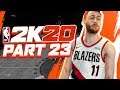 NBA 2K20 MyCareer: Gameplay Walkthrough - Part 23 "Torching the Bulls" (My Player Career)