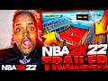 NBA 2K22 OFFICIAL NEW CITY & MyCAREER TRAILER - AFFILIATIONS, PARKS, FOR PS5 & XBOX SERIES X