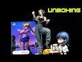 Nendoroid SSSS Gridman Rikka, Kotobukiya Michael Myers, SH Figuarts Sailor Moon Unboxing