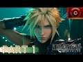 NEW STORY, WHO DIS? | Final Fantasy 7: Remake Gameplay Walkthrough Pt. 1 | Rye Plays