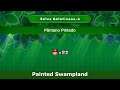 New Super Mario Bros U Deluxe - Painted Swampland / Pântano Pintado - 43