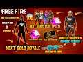 Next Gold Royale Confirmed 😯 || Next Collab || Next Magic Cube Update + Free items||Garena Free Fire