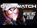 Overwatch Animated Short | Memeing Star