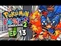 Pokemon Fusion Generation 2 Part 13 BEST FUSION Pokemon Fan Game Gameplay Walkthrough