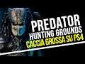 Predator Hunting Grounds: si apre la caccia su PlayStation 4