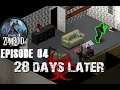 Project Zomboid | 28 Days Later | Ep04 Suburban Slaughter