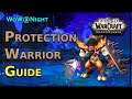 Protection Warrior Guide [Patch 9.1]