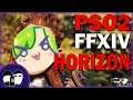 PSO2 Is It Worth It in 2020, and the State of FFXIV with @goldentot | Podcast #60