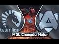[PT-BR] Team Liquid vs Alliance - Dota 2 Major MDL Chengdu