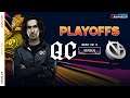 Quincy Crew vs Vici Gaming Game 2 (BO3) | WePlay Animajor Playoffs