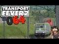 Raus mit dem E-BUS 🚆 [064] Let's Play Transport Fever 2 deutsch