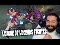 Reacting To The League Of Legends Fighting Game Gameplay Reveal!