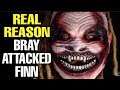 REAL REASON Bray Wyatt Returned & Attacked Finn Balor On WWE Raw 7/15/19