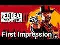 Red Dead Redemption 2 - PC First Impression [GER]