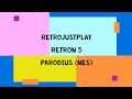 RetroJustPlay Retron 5 Parodious